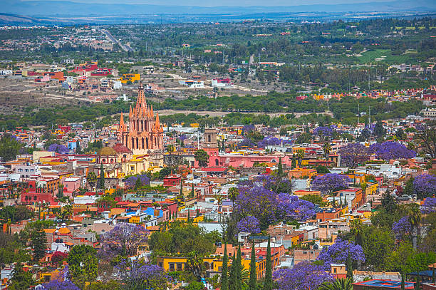 istock San Miguel de Allende at Spring 469048416