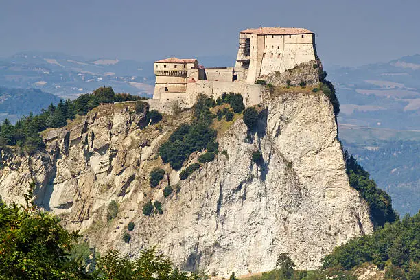 Photo of Fortress of San Leo, Italy
