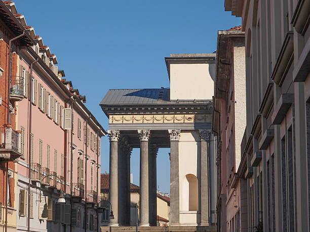 istock Great Mother church Turin 469050443