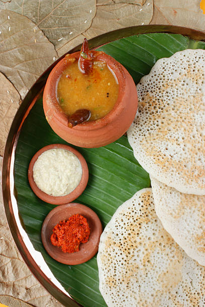 istock Set Dosa  A pancake from South India 469051793
