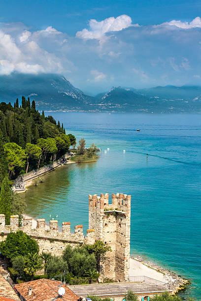 Sirmione, Lake Garda, Italy