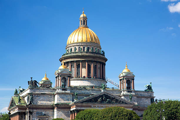 istock St. Isaac's Cathedral in Saint Petersburg 469055972