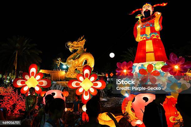 The Old Phuket Town Festival Stock Photo - Download Image Now - Asia, Asian Culture, Atmosphere