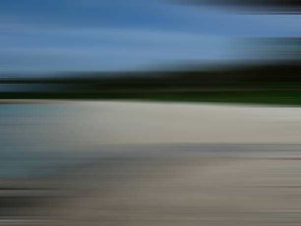 istock Abstract sea seascape with blurred panning motion 469058228