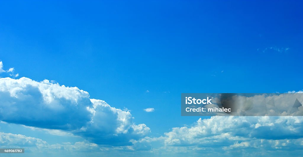 beauty sky 2015 Stock Photo