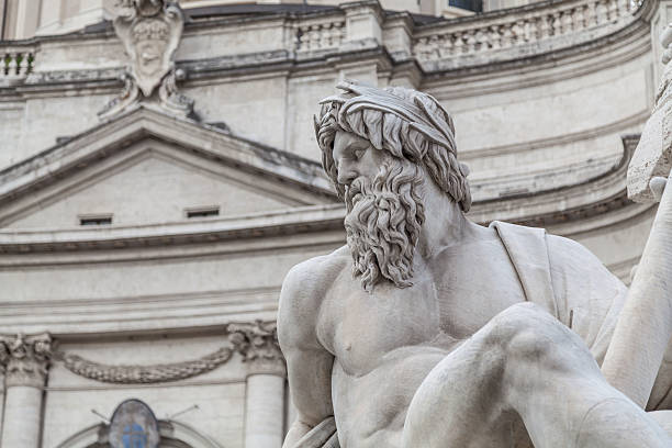 istock Piazza Navona in Rome, Italy 469061818