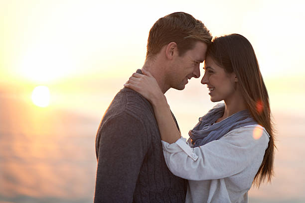 istock Going in for the kiss 469063961