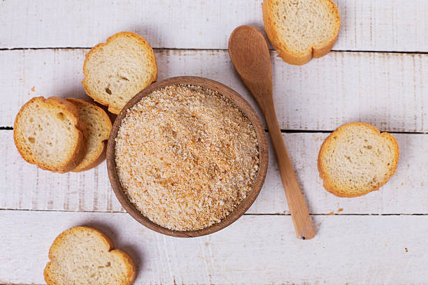 migalhas de pão - bread crumbs - fotografias e filmes do acervo