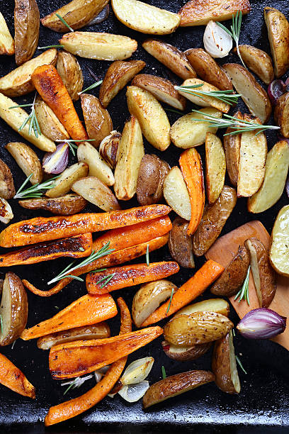 istock Delicious  oven-baked food 469081776