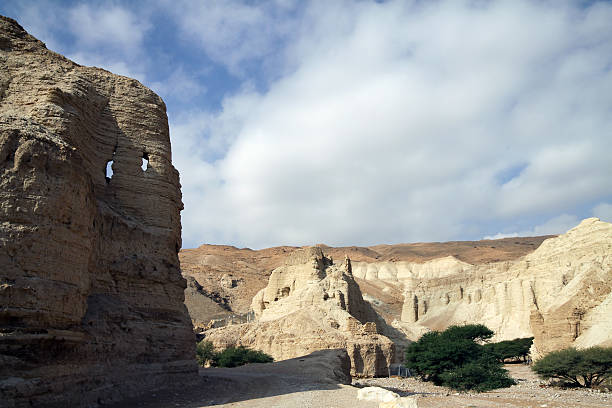 istock Ancient Fortress Neve Zohar 469083422