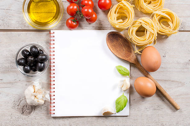 istock Traditional Italian tagliatelle pasta 469084434