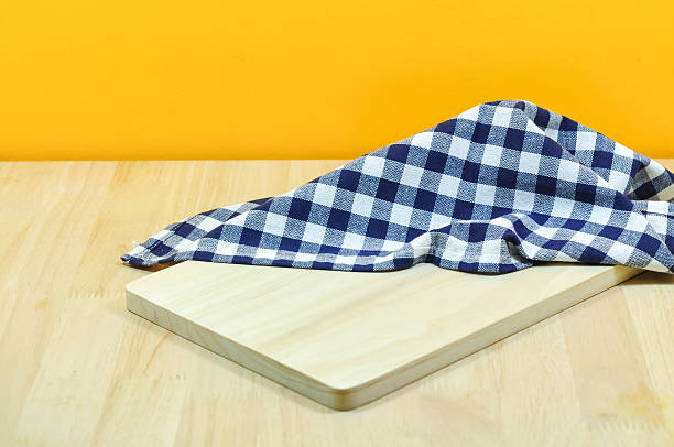 istock Kitchen utensils over white wooden table background. 469084752