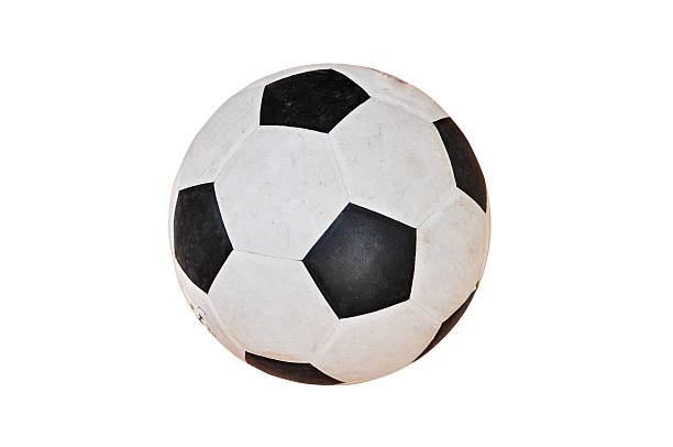 istock Soccer ball isolated. 469084754