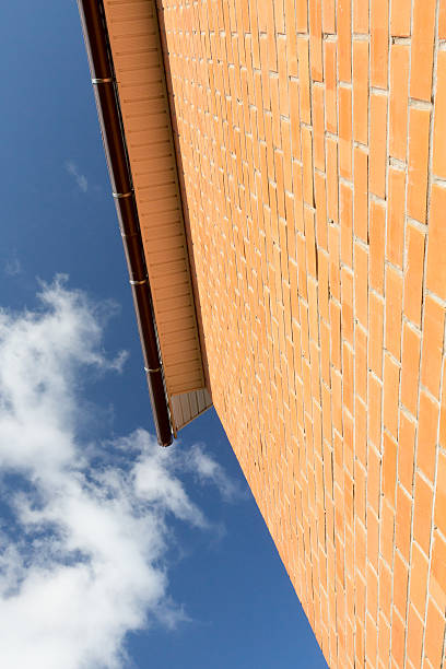 istock House wall of red bricks 469088438