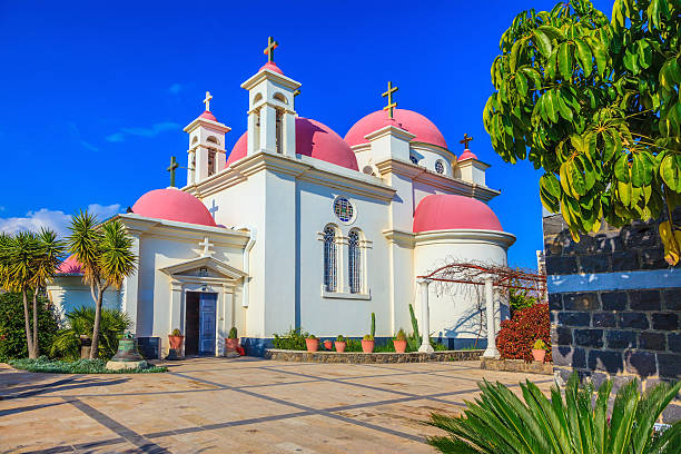 istock The church building 469089508