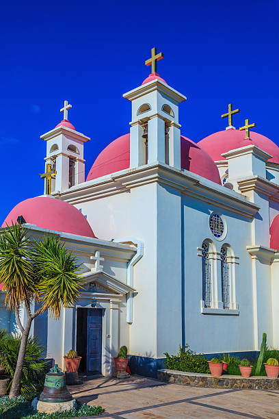 istock The church building 469089532