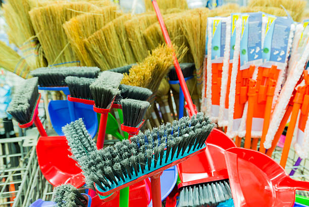 istock Means for cleaning the house at  Store 469092908