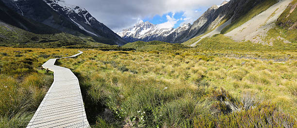 istock Hooker Valley Track - New Zealand 469093148