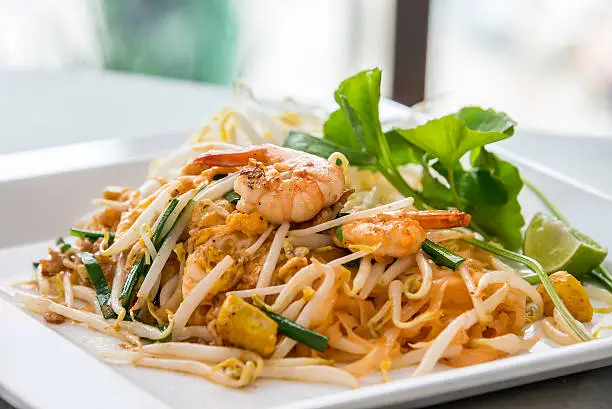 Photo of Pad Thai