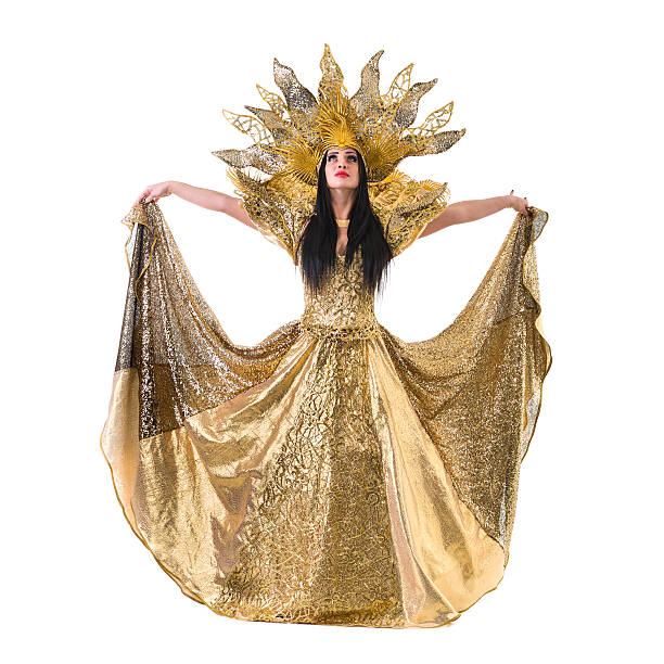 istock carnival dancer woman dancing with crown 469097406