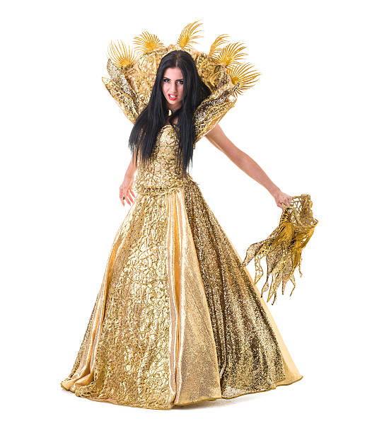 istock carnival dancer woman dancing with crown 469097488