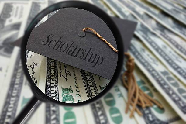 istock Scholarship money search 469097688