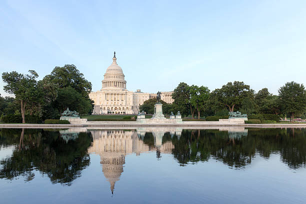 istock The United Statues Capitol 469100736