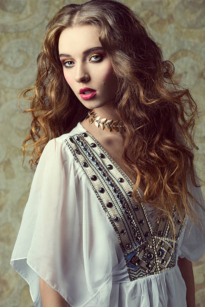 istock sensual antique girl 469100938