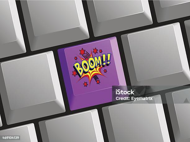 Destroy Button Icon Destruct Button Stock Illustration - Download Image Now - Cartoon ...