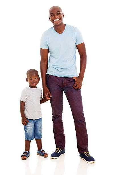 istock african american man with and son 469106310