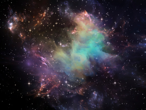 A photo of the Horsehead Nebula taken with a RASA telescope