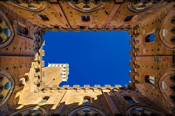 istock Torre del Mangia, Siena, Italy 469109134