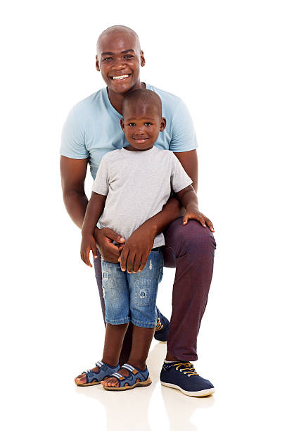 istock african american man and little boy 469110398