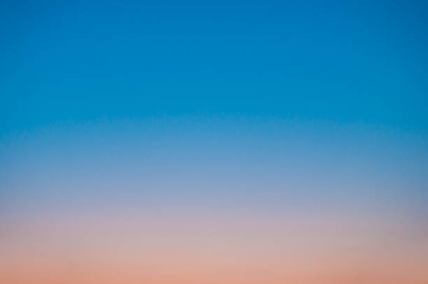 istock Colorful sky after the sunset. Natural Sky Background 469113814