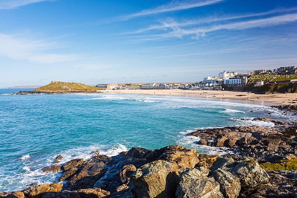 istock Porthmeor Beach St Ives Cornwall 469114226