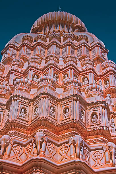 istock Old Lord Shiva Temple, India 469115082