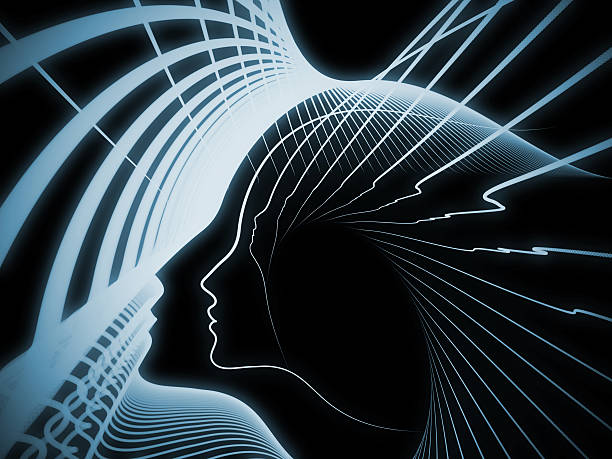 istock Realms of Soul Geometry 469115247
