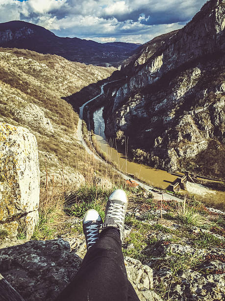istock View of the canyon 469115672