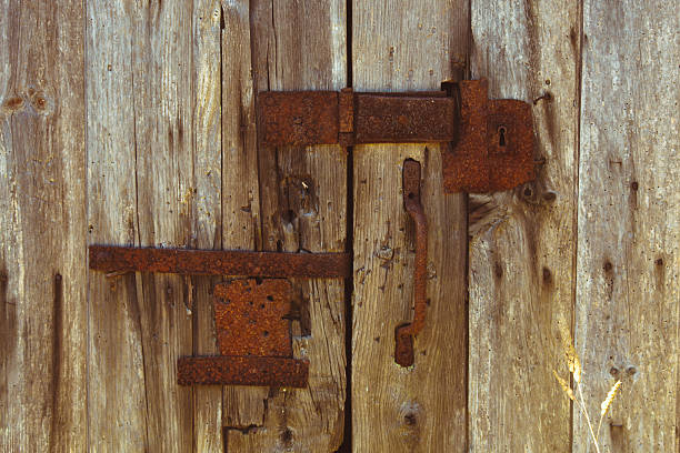 istock old wooden door 469118958