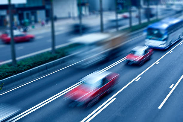 istock Hong Kong city road 469120202