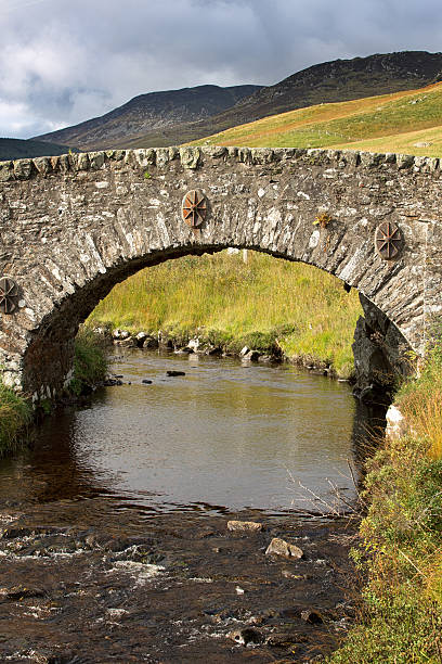 istock Stone bridge in the Cairngorms 469120511