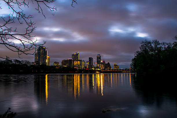 istock Austin Skyline Cityscapes 469120774