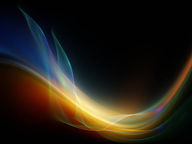 istock Acceleration of Fractal Waves 469121867