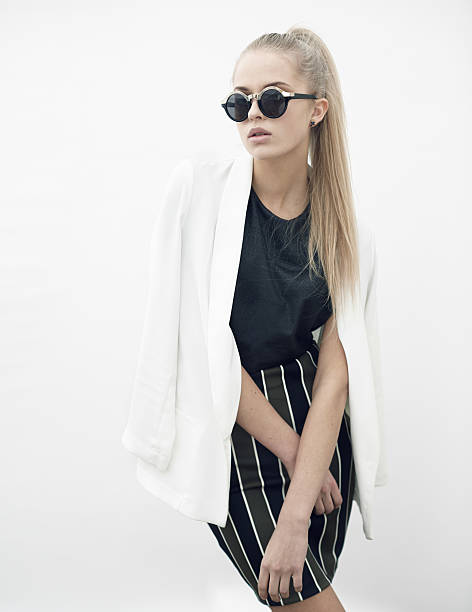 istock young elegant girl with beautiful style 469121918