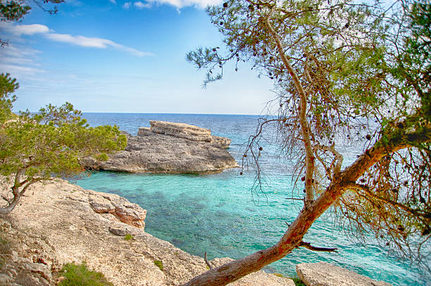 istock Best Beach in Mallorca - Balearic Islands 469123832