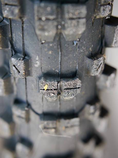 istock mountain bike tyre 469124663