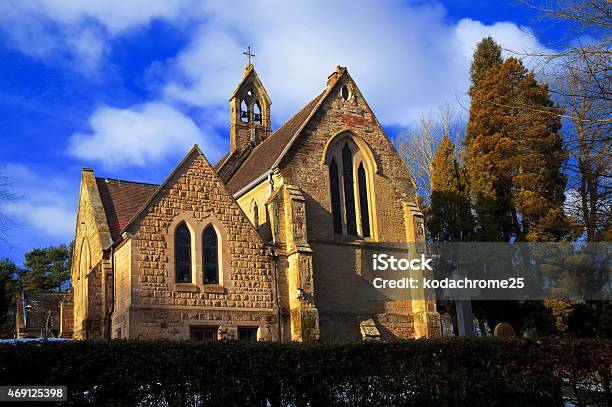 Parish Church Stock Photo - Download Image Now - 2015, Anglican, Architecture