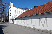 Museum in Prague, Czech republic