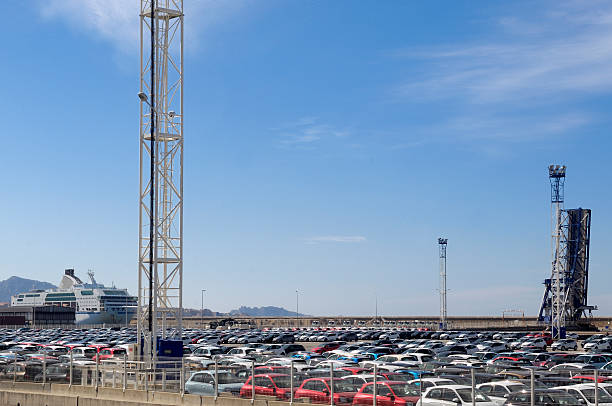 istock Port, Marseille, France 469135914