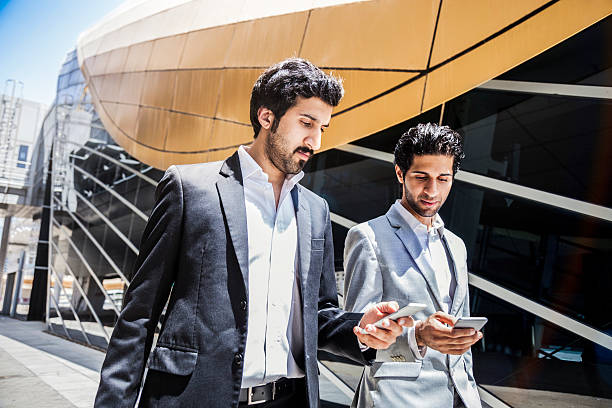 istock Business men in travel 469138604